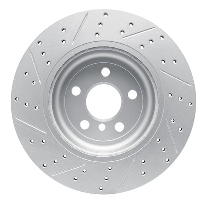 Brake Rotor for Toyota GR Supra (2020–2026) ALX-PAU-DF-830-31170D-CLA7