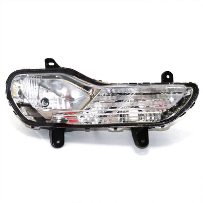 Right Passenger Side Bumper Fog Light for Ford Escape (2013–2016) CJ5Z-13201-CCP, FO2520189