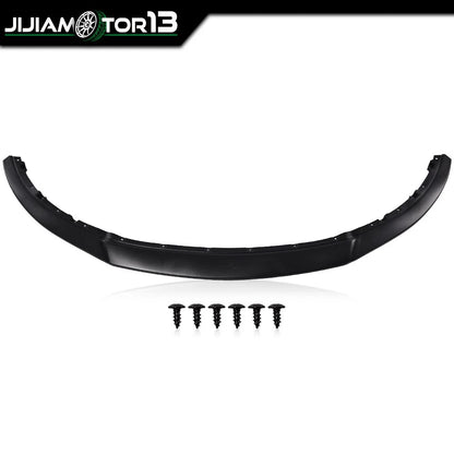 Front Bumper Lip Spoiler for Ford Mustang (2013–2014) 02ESW1211ABK