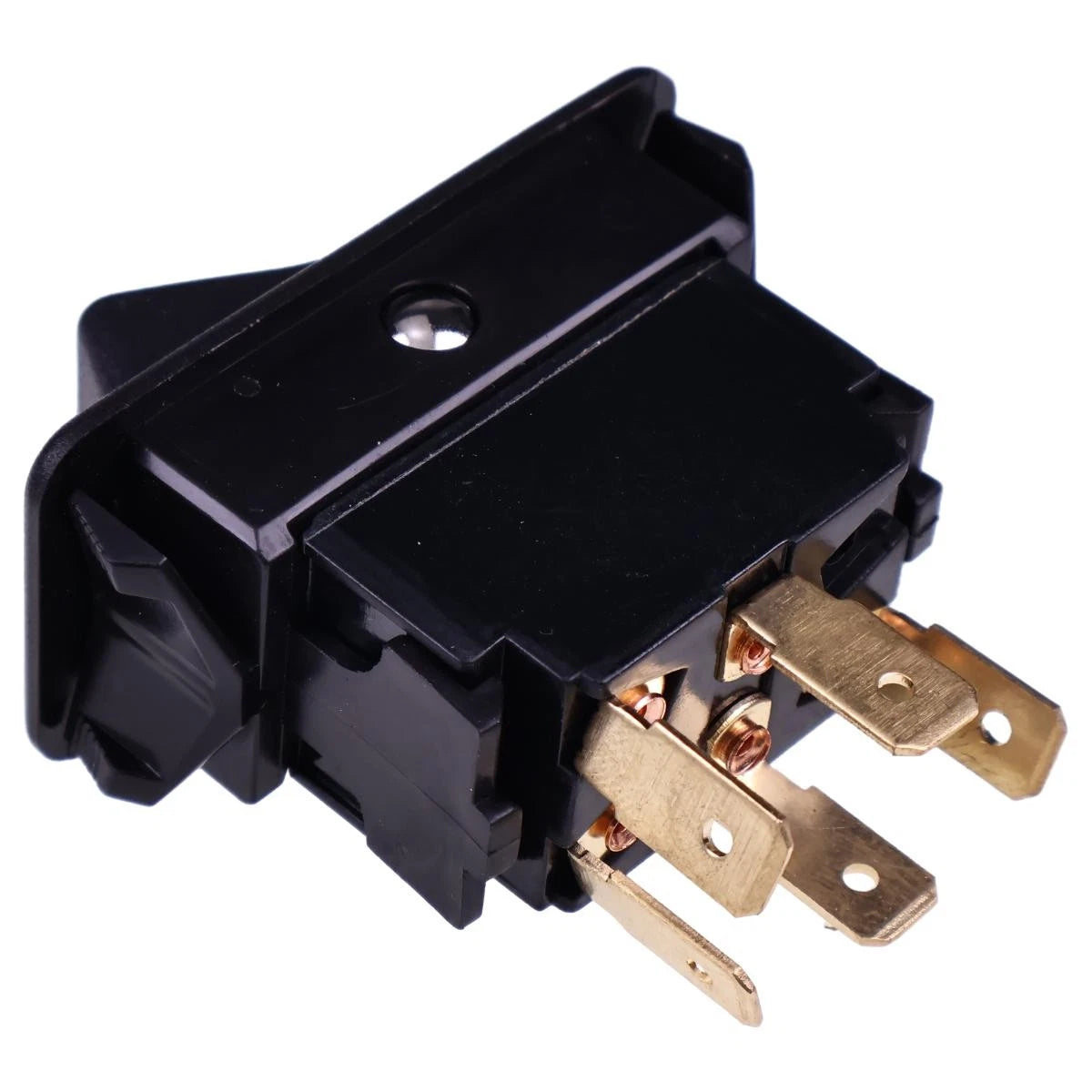 Air Condition Rocker Switch 2X for Peterbilt Truck 335 355 (832-0001-000 57775608)