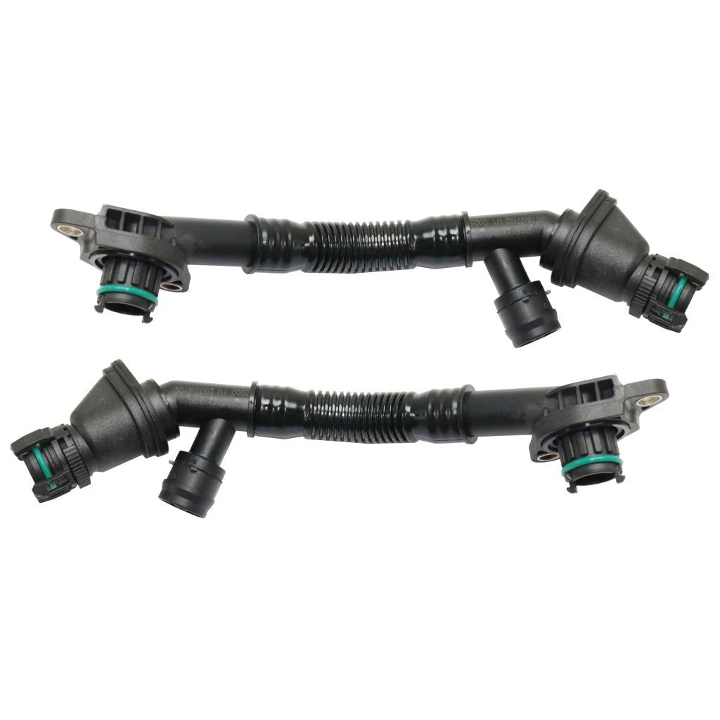 Breather Hose Pair for BMW 650i (2012–2016) PLX-M0-USA-RB54170011-CL360A75