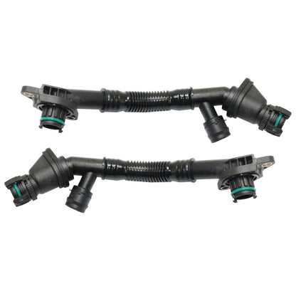 Breather Hose Pair for BMW 650i (2012–2016) PLX-M0-USA-RB54170011-CL360A75