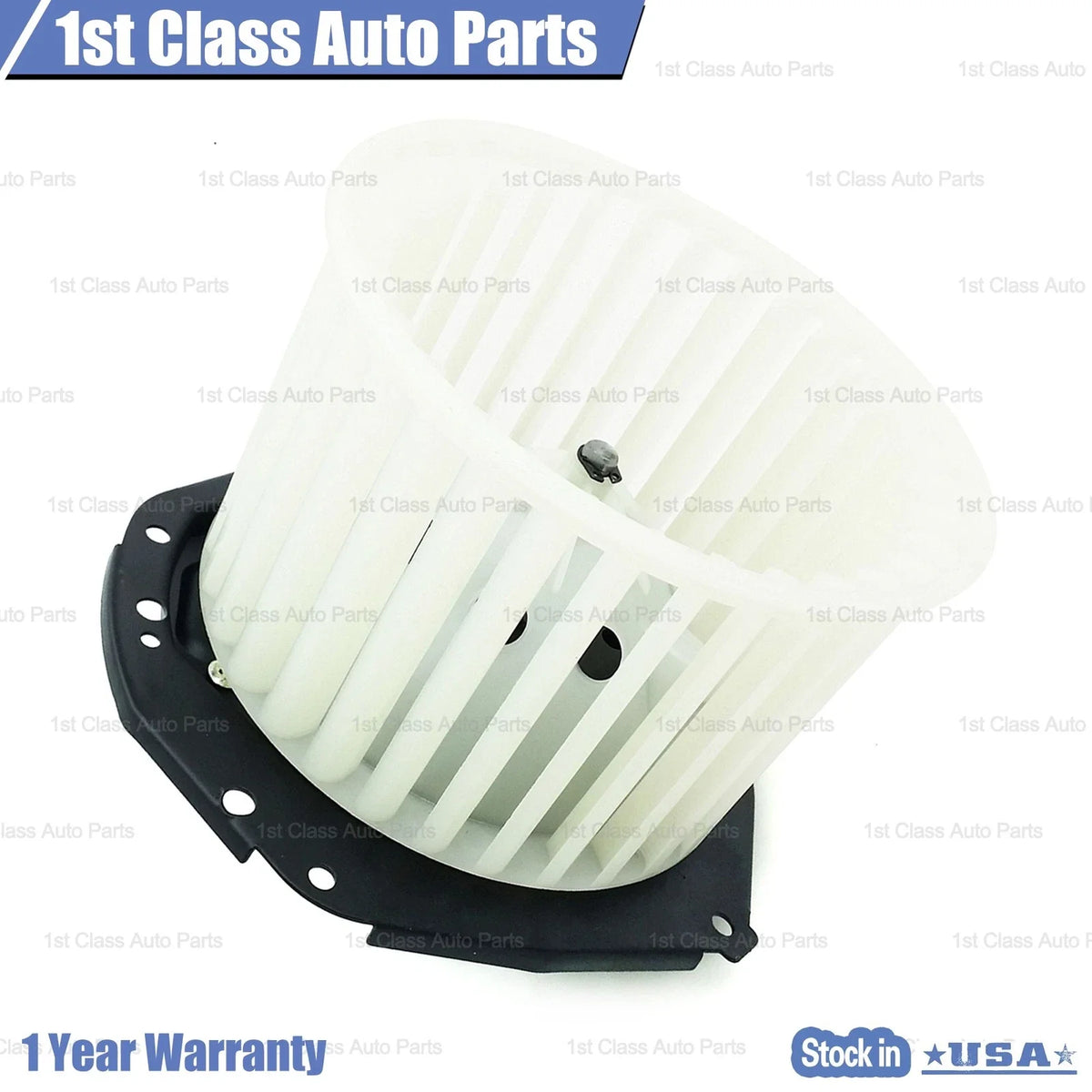 Heater Blower Motor with Fan Cage for Chevy GMC Pickup Buick Truck