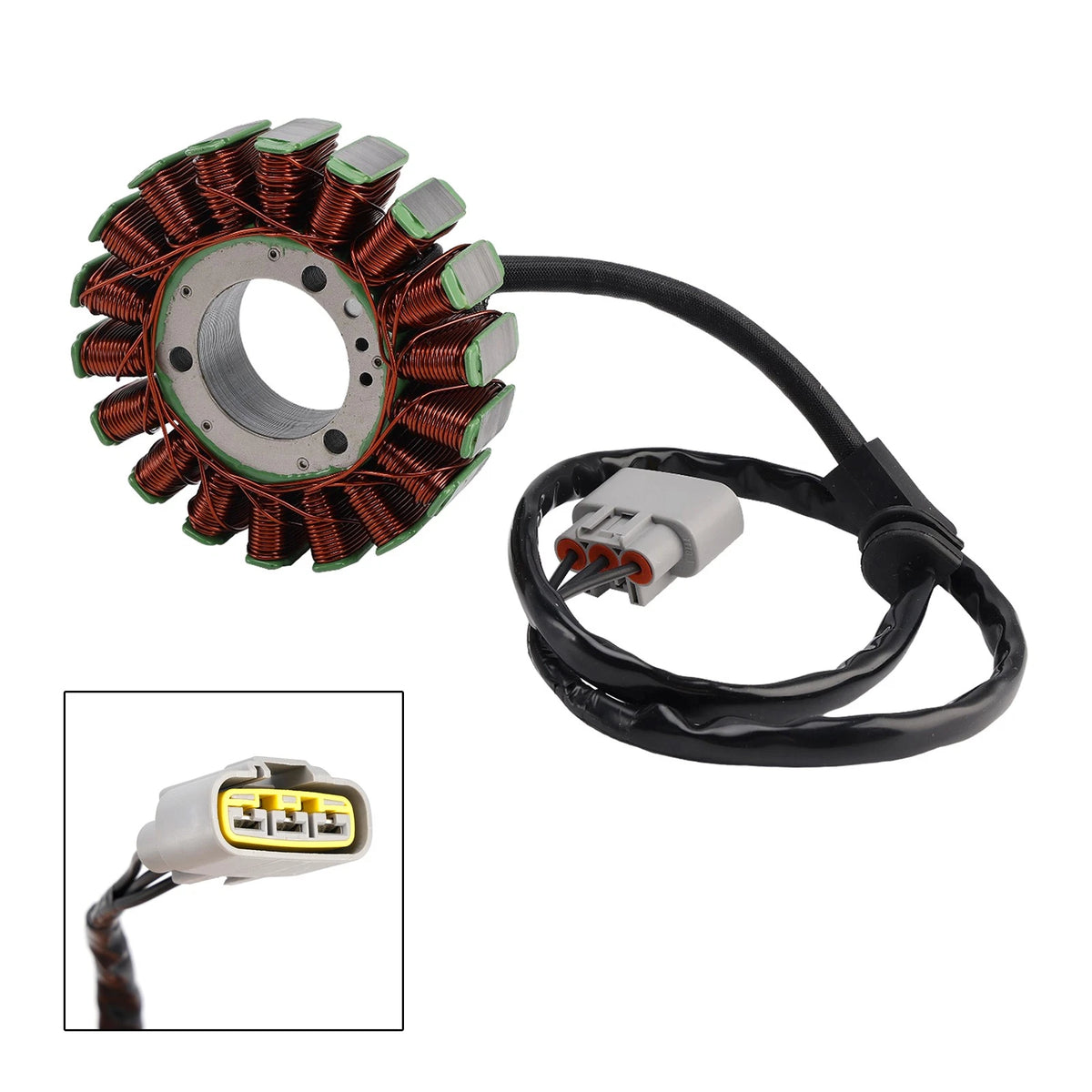 Stator Generator for Massimo UTV MSU 800 Warrior 800 X2 X4 1000 (U007-A003)