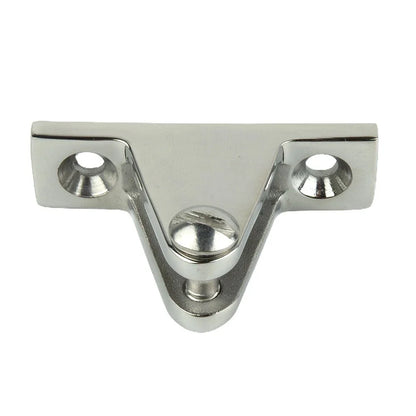 Deck Hinge for Marine Boat Cover Canopy (316 Stainless Steel)