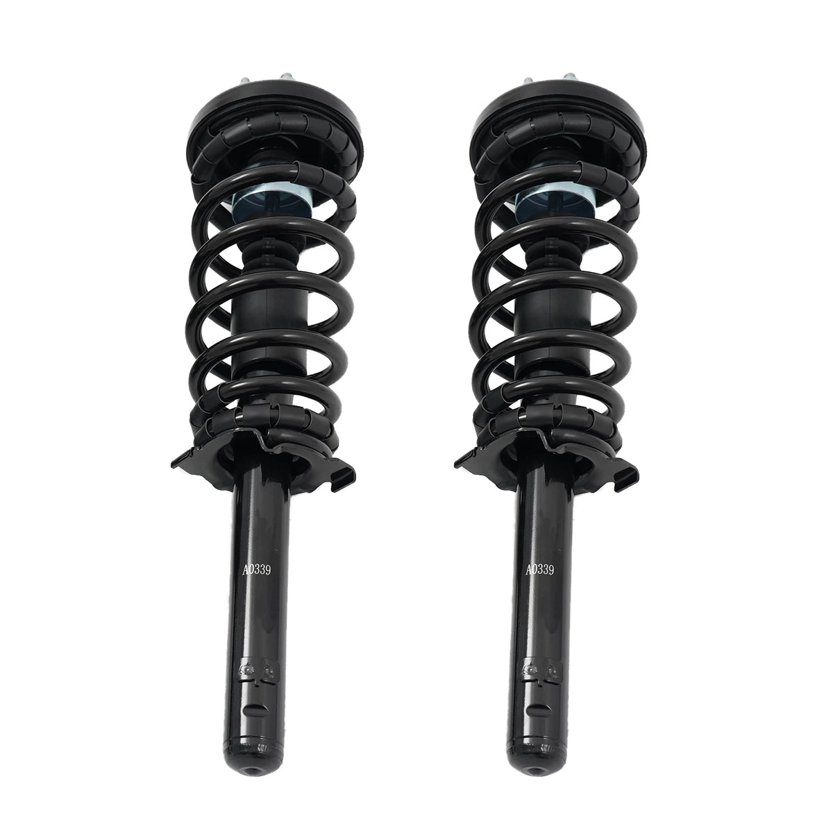 Front Complete Strut with Coil Spring for Honda Accord (1998–2002)