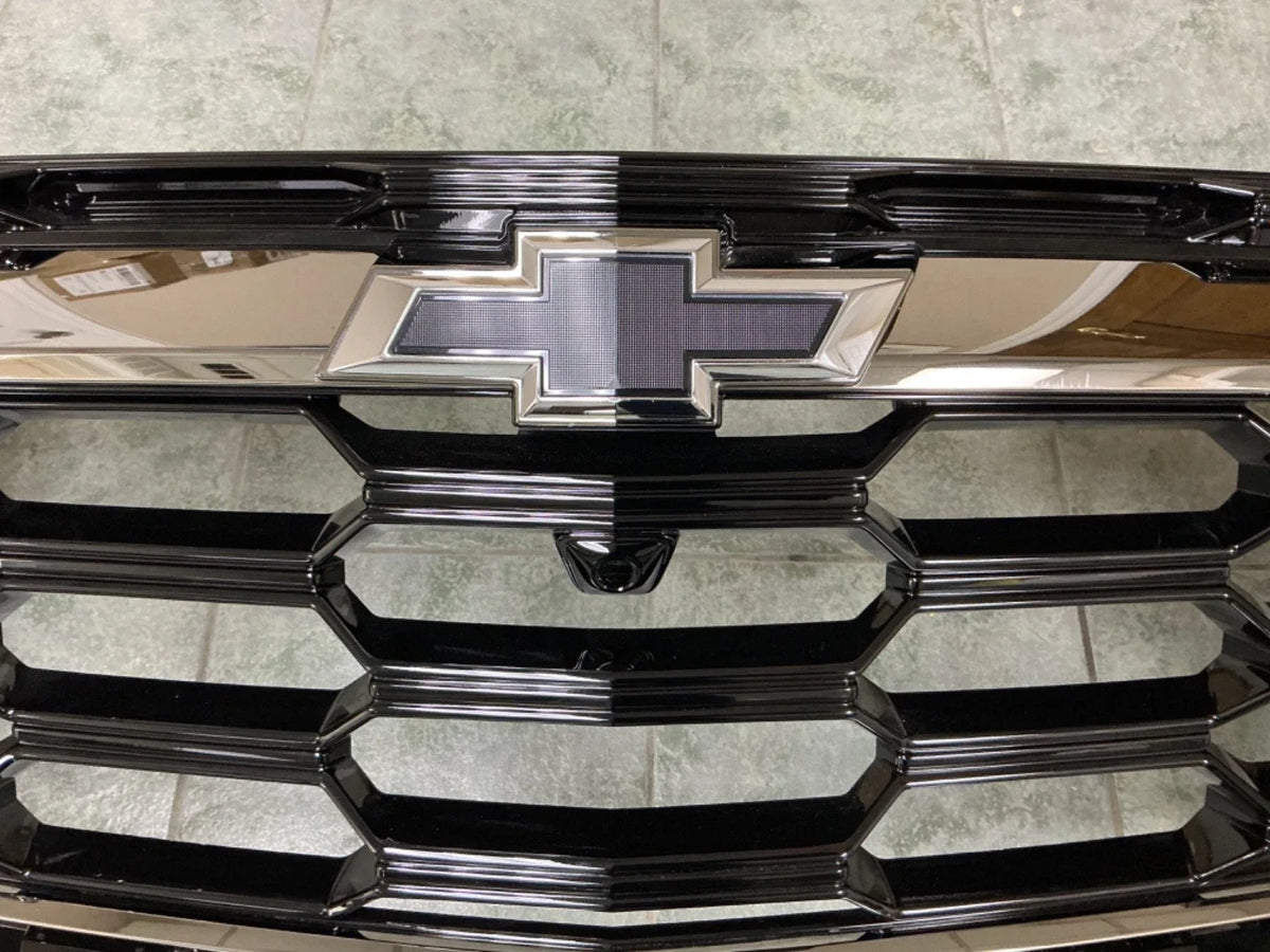 Front Bumper Grille for Chevy Equinox (2025–2026) 26530365