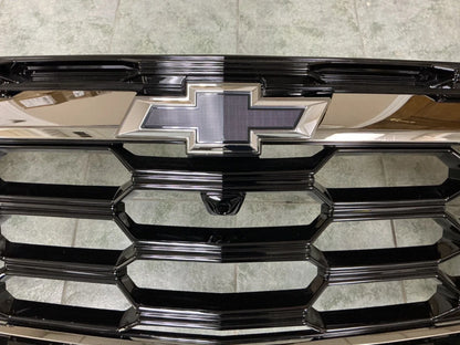 Front Bumper Grille for Chevy Equinox (2025–2026) 26530365