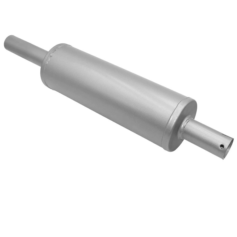 Muffler for Ford 2000 3000 3120 3150 3190 3300 3310 4000 5000 (1965–1995)