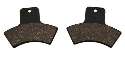 Brake Pads for Polaris Diesel 455 4x4 (1999) FS-432as