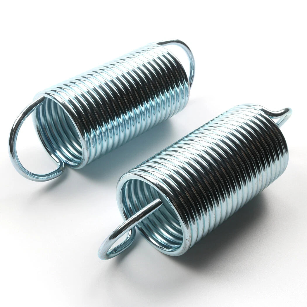 2X Hood Hinge Springs for Chevrolet Camaro Chevelle Nova Skylark (A00148, A00148-LTEB)