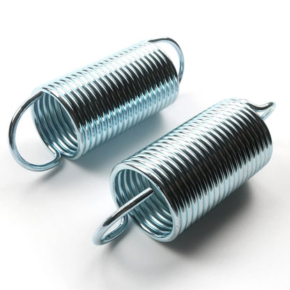 2X Hood Hinge Springs for Chevrolet Camaro Chevelle Nova Skylark (A00148, A00148-LTEB)