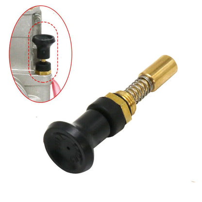 Mikuni Plunger Starter Knob for VM TM38 VM29/47 Carburetor (Carb Pull Up Choke)