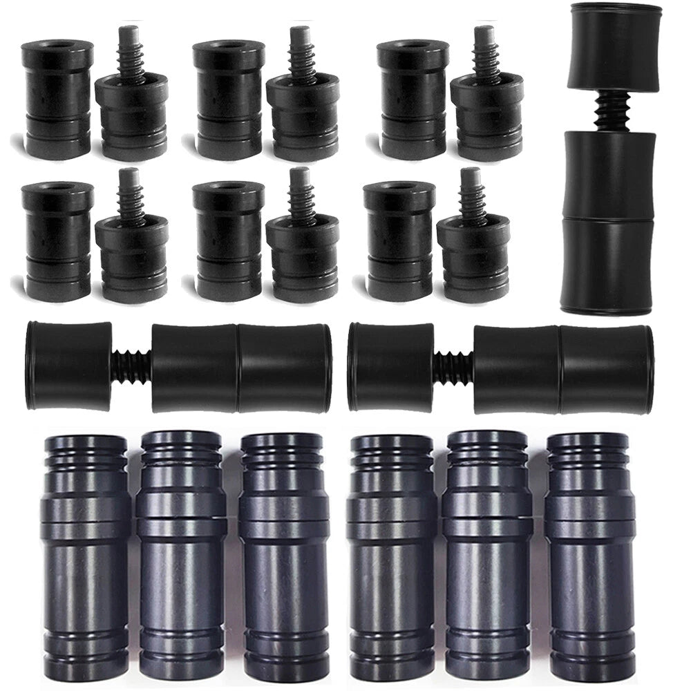 5/16 x 14 Joint Protectors for Billiard Pool Cue (No Specific Years)