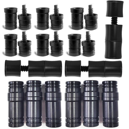 5/16 x 14 Joint Protectors for Billiard Pool Cue (No Specific Years)