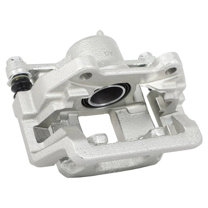 Rear Left Silver Brake Caliper w/ Bracket for Honda Pilot (2009–2015)