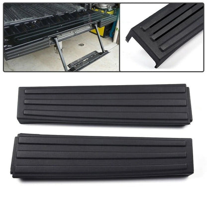 Set of 2 Tailgate Molding Covers for Ford F-150 (2009–2014)