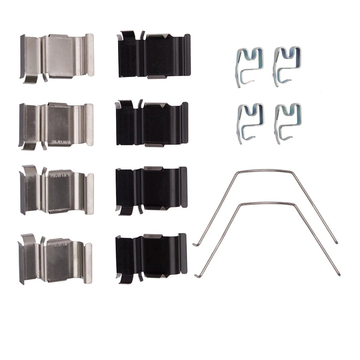 R1 Concepts Brake Hardware Kit for Toyota 4Runner (2019–2024) HK1-76079