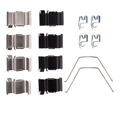R1 Concepts Brake Hardware Kit for Toyota 4Runner (2019–2024) HK1-76079
