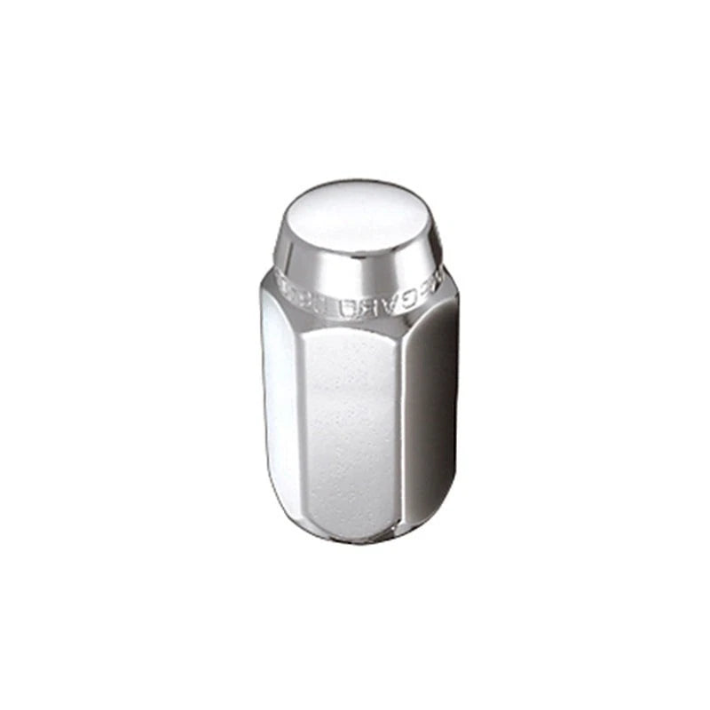 Set of 4 McGard 64021 Hex Lug Nut Cone Seat M14x1.5 Chrome for