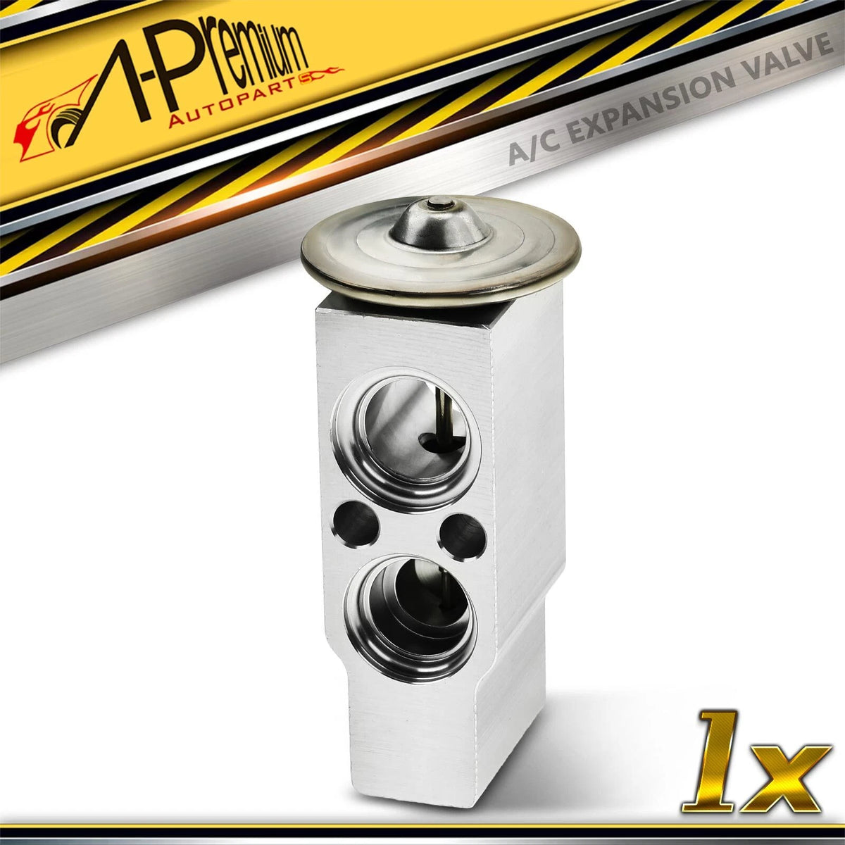 A/C Expansion Valve for Kia Rio (2002–2005) 97626FD000, 97626FD200, 3411356