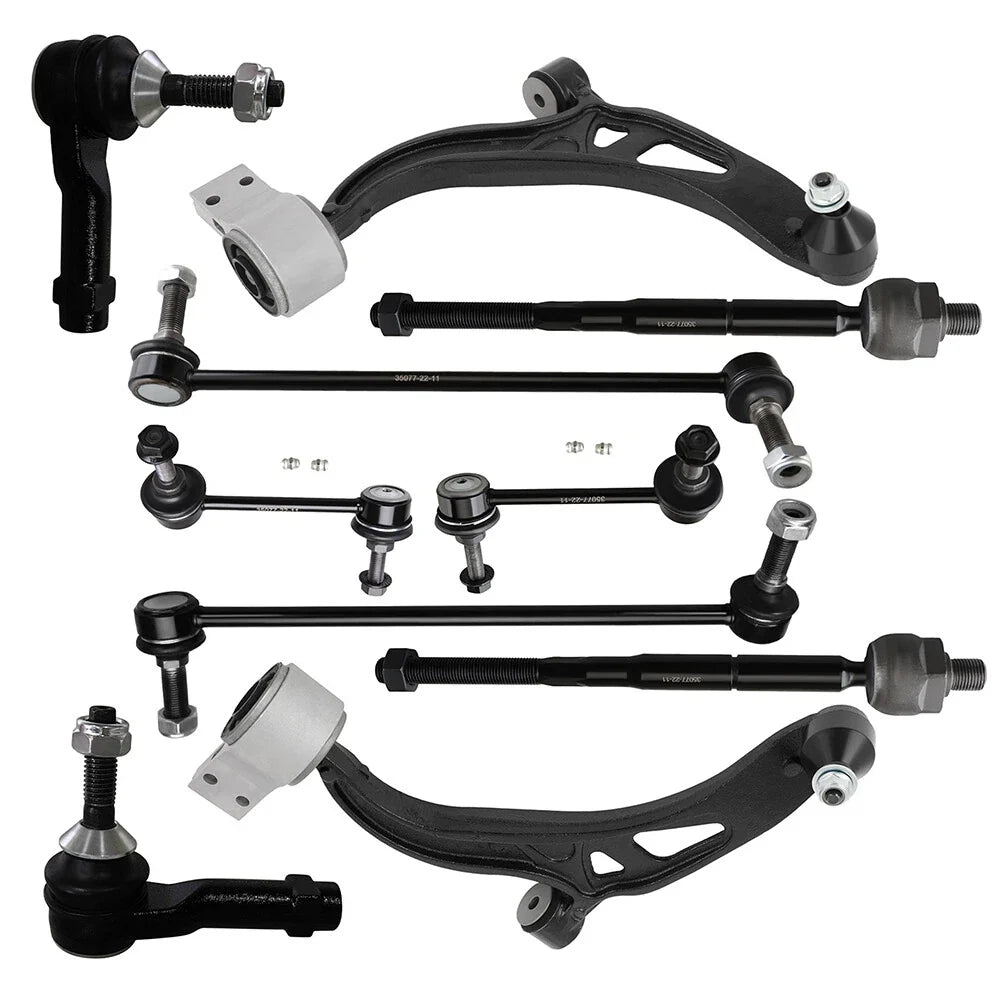 Front Lower Control Arm Ball Joint Sway Bars for Ford Explorer (2011–2019)