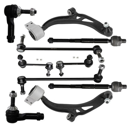 Front Lower Control Arm Ball Joint Sway Bars for Ford Explorer (2011–2019)
