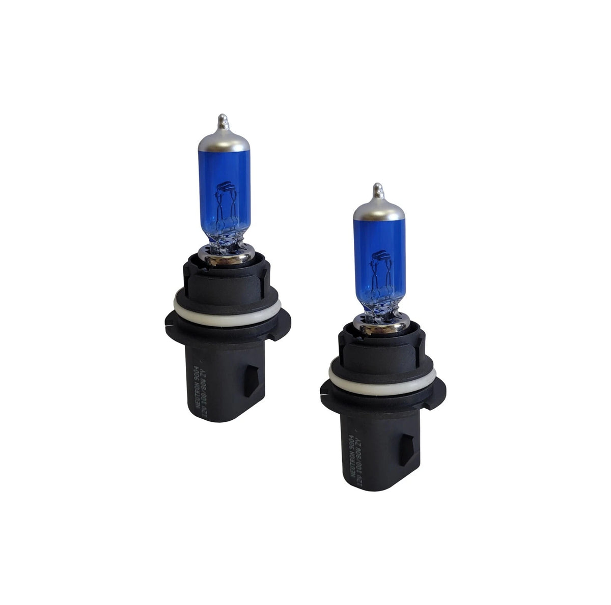 9004 HB1 100W Halogen Xenon Headlight Bulbs for Cars