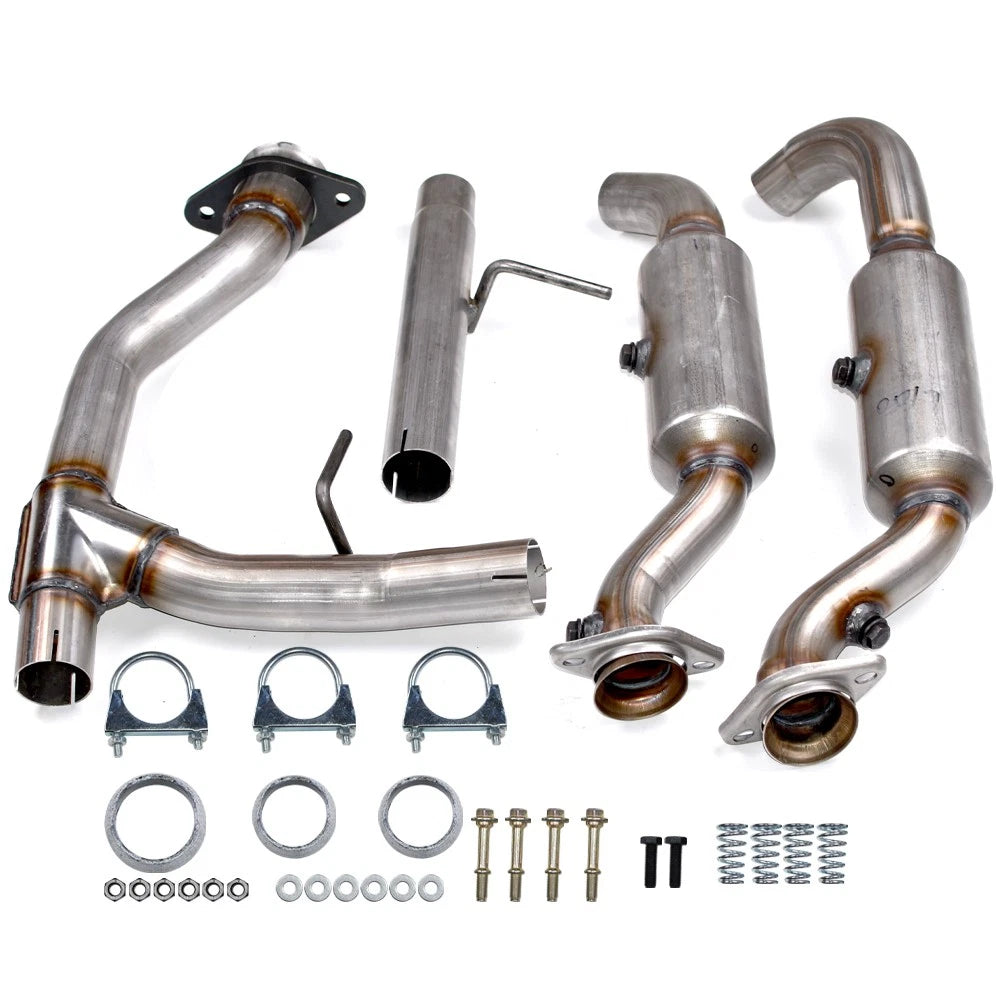 EPA Catalytic Converter for Ford F-150 (2011–2014) 50495, 53969