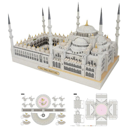 DIY Building Paper Model Kits for Collectors and Enthusiasts