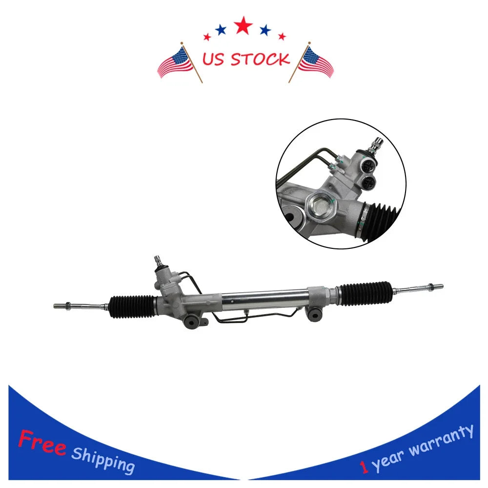 Power Steering Rack & Pinion Assembly for Toyota Tacoma (2005–2008)