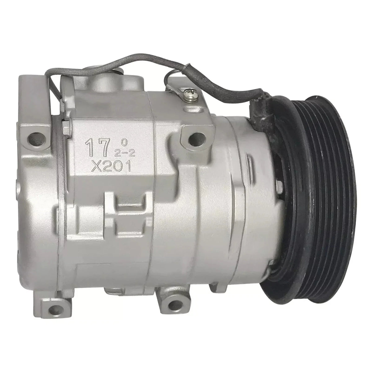 A C Compressor Kit with Condenser for Toyota Camry 3.0L (2006–2006)