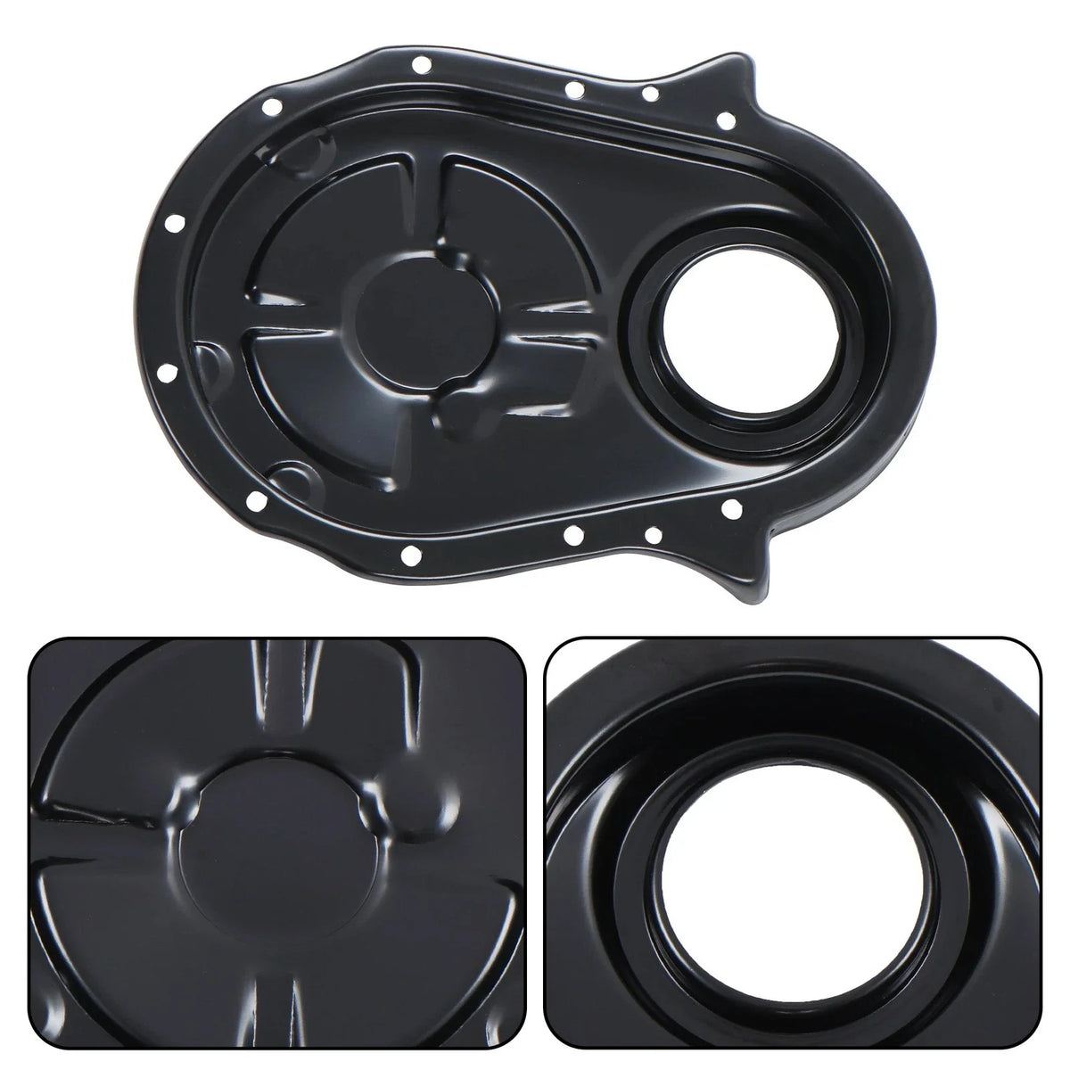 Timing Chain Cover Kit for Chevy 454 (1966–1990)