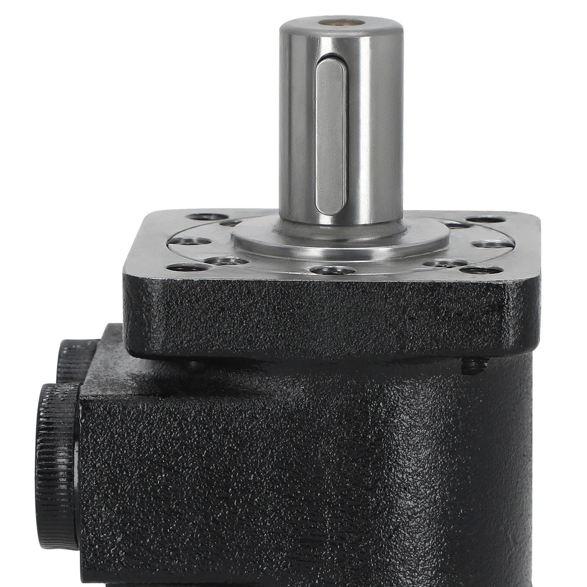 2Pcs Hydraulic Gerotor Motor 101-1001 1011001 for Eaton Char-Lynn H Series (N/A)