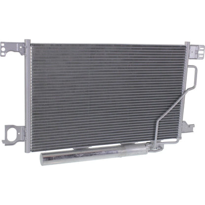 A/C Condenser for Mercedes-Benz CLK-Class (2006–2007) CLX-M0-USA-KVAC3636-CL360A70, MB3030146