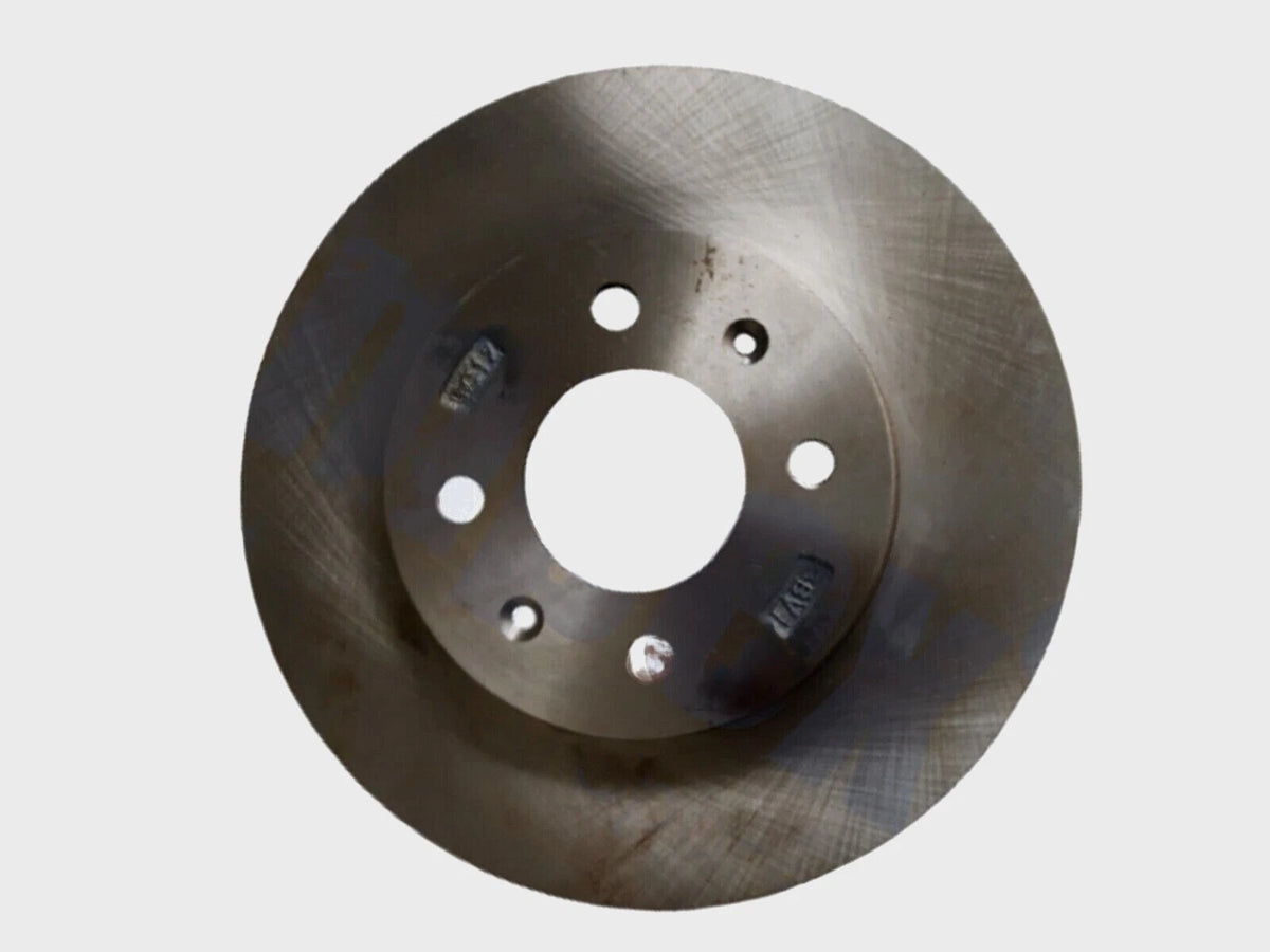 Front Brake Disc for Hyundai Grand i10/Xcent Petrol (2013–2020)