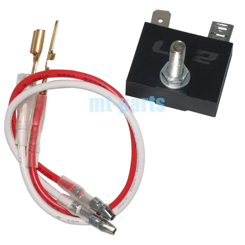 Voltage Regulator Rectifier for Yamaha LC50G MR50 (1980) MJ50J (1982) QT50 (1979–1987)