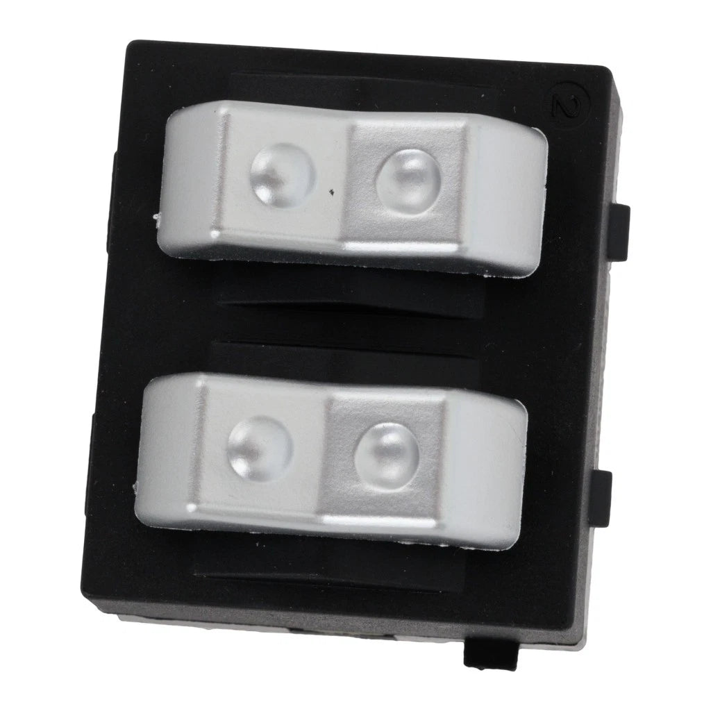 Window Switch for Dodge Dakota/Ramcharger (1990–1993) CLX-M0-USA-RD50520054-CL360A70 Chrome