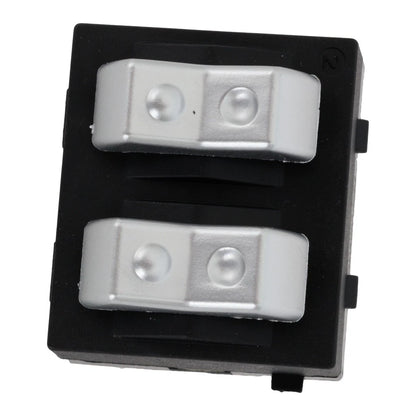 Window Switch for Dodge Dakota/Ramcharger (1990–1993) CLX-M0-USA-RD50520054-CL360A70 Chrome