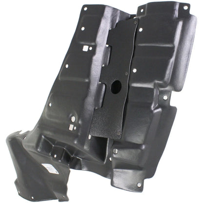 Set of 2 Engine Splash Shields for Toyota Prius (2004–2009)