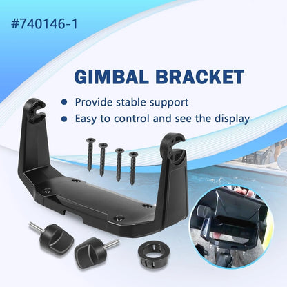 Gimbal Bracket for Humminbird Helix-7 (All Models) 740146-1