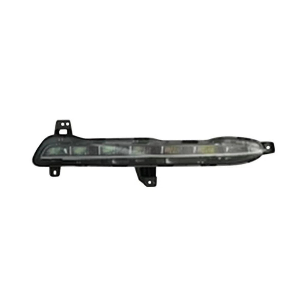 Passenger Side LED Daytime Running Light for Hyundai Sonata (2015–2017) | MLX-SHE3198-120AQR-CL360A50, HY2563100