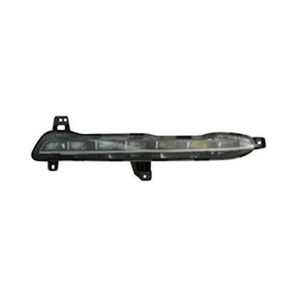 Passenger Side LED Daytime Running Light for Hyundai Sonata (2015–2017) | MLX-SHE3198-120AQR-CL360A50, HY2563100