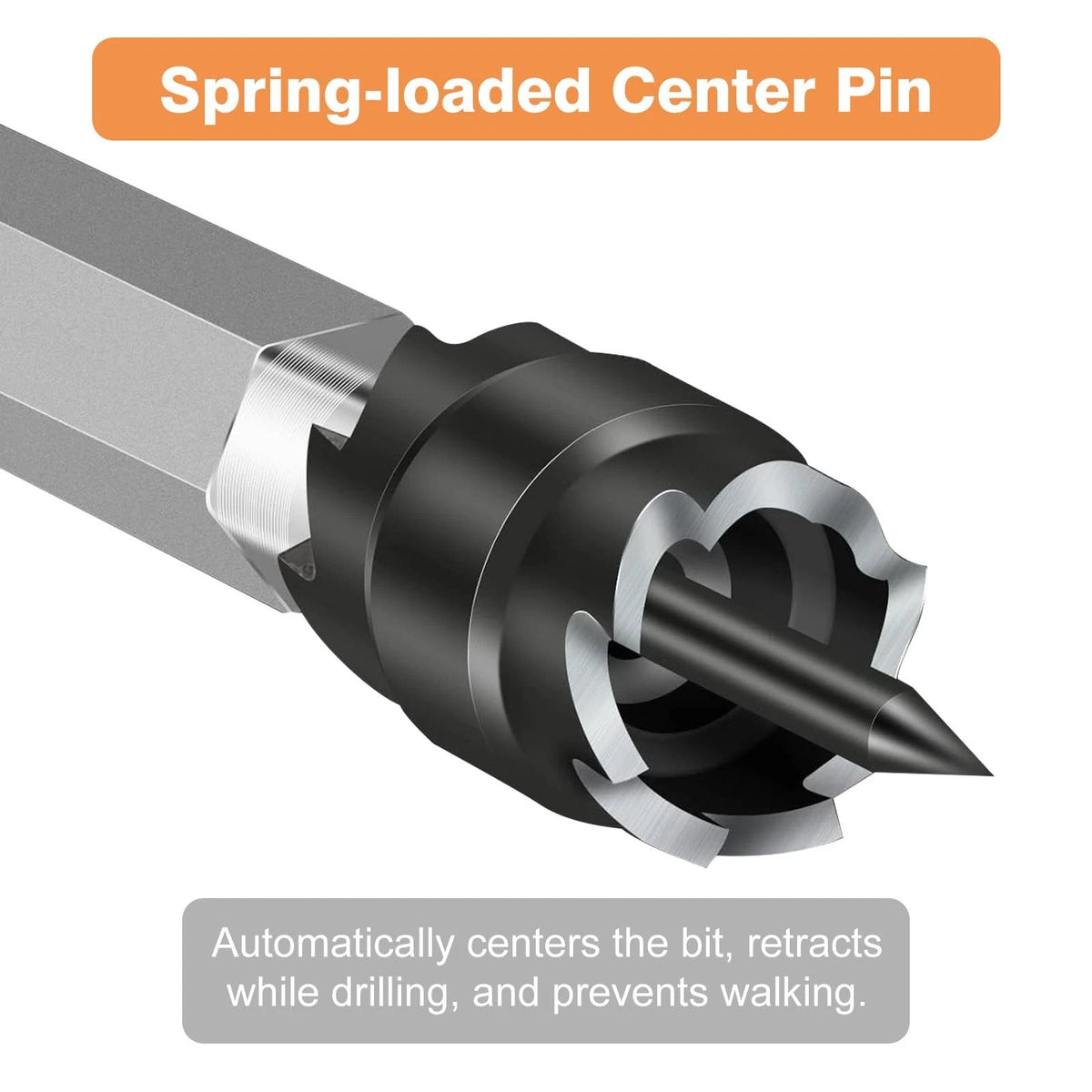 13PCS Rotary Spot Weld Cutter for Automotive Applications