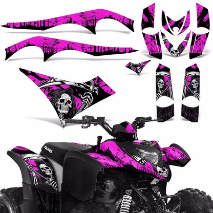 ATV Graphics Kit Decal Sticker for Polaris Phoenix 200 (2005–2016)
