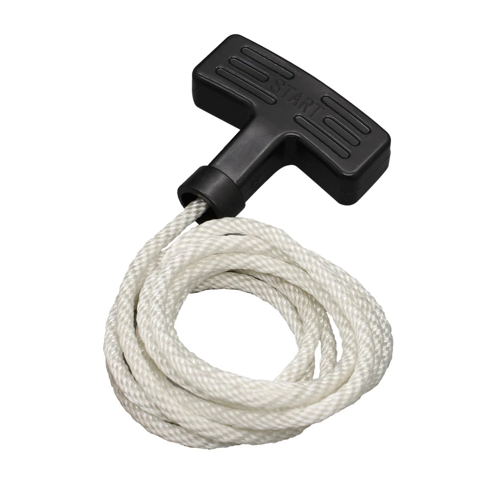 Recoil Starter Rope Grip Assy for Suzuki LT50 Quad ATV (No Years Provided)