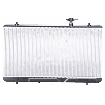 Radiator for Suzuki Aerio (2002–2003) | 17700-54G20, CLX-M0-2451-CL360A1, SZ3010133