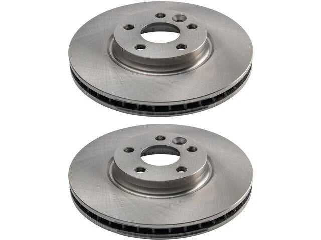 Brake Rotor Set Front for Land Rover Range Rover Evoque (2012–2015) 69464CYVZ