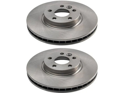 Brake Rotor Set Front for Land Rover Range Rover Evoque (2012–2015) 69464CYVZ
