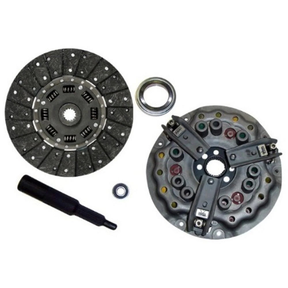 Clutch Kit for Ford Tractor 2600 3000 3330 3550 4110 4500 (1965–1990)